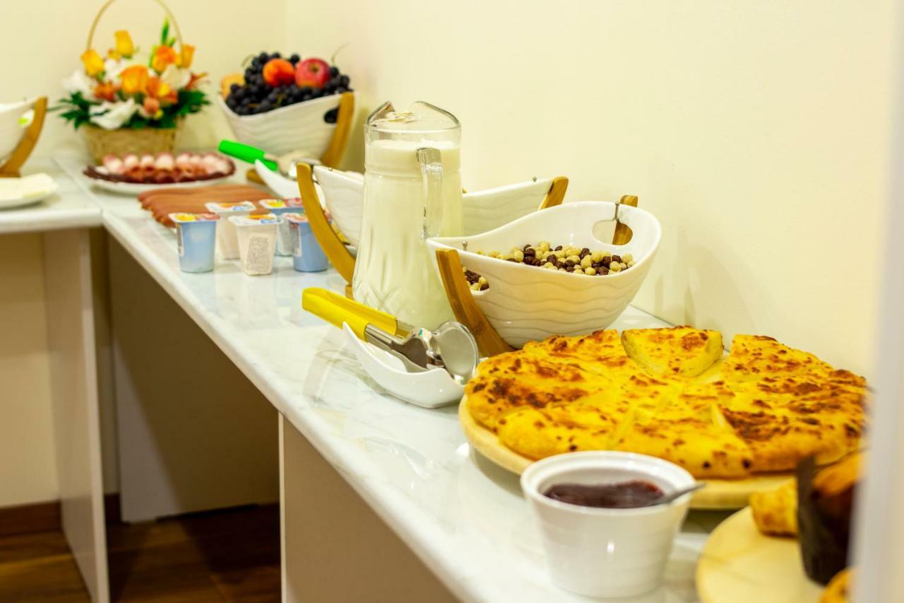 Irmisa Hotel Tiflis Dış mekan fotoğraf
